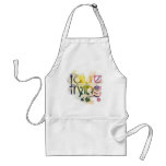 there is no failure except in no longer trying aprons