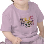 there is no failure except in no longer trying t-shirts