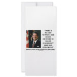 There Is No Limit To What A Man Can Do Quote rack cards