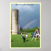 There is no place like home... posters