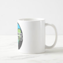 THERE IS NO PLANET B MUG