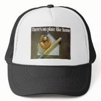 There Is No Plate Like Home Hat