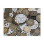 There is no time postcard