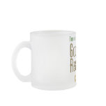 There is nothing wrong with god atheist slogan mug
