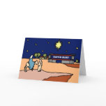 There Used to be an Inn Here... Card