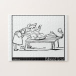 There was an Old Man of Berlin Jigsaw Puzzles