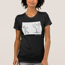 There was an old person of Wick Tshirts