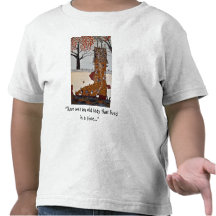 There was an Old Woman that Lived in a Shoe Tshirts