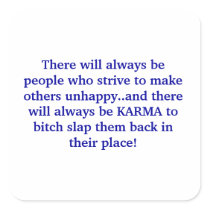 There will Always Be - Sticker