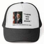 There You Go Again Mesh Hats