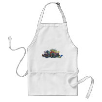 TheReef Lives Aprons