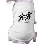 Therefore I Dance pet clothing
