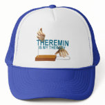 Theremin Therapy hats