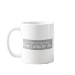 theres a bap for that mugs
