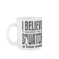 There's a SQUATCH in These Woods!