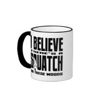 There's a SQUATCH in These Woods!