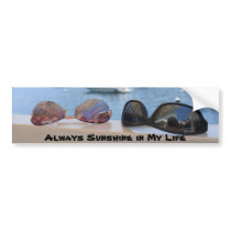 There's Always Sunshine in My Life Bumper Stickers