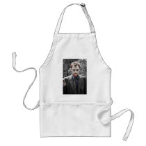 There's Blood On My Suit. Aprons
