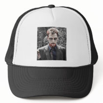 There's Blood On My Suit. Hat