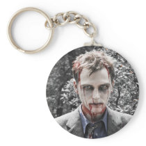 There's Blood On My Suit. Keychain