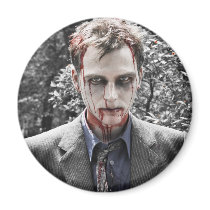There's Blood On My Suit. Magnet