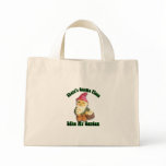 There's Gnome Place Like My Garden Tote Bag
