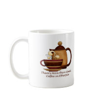 There's More than Good Coffee in Ethiopia Mugs