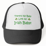 There's No Baby Like An Irish Baby hats