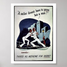 There's No Medicine For Regret Print