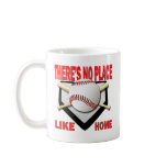 THERE'S NO PLACE LIKE HOME MUG