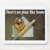 There's No Plate Like Home