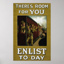 There's Room for You Poster