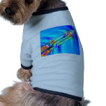 THERMAL IMAGE ATLANTIS SPACE SHUTTLE pet clothing