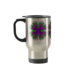 Thermal Mug: Antarian Moon Blossom