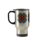Thermal Mug: Antarian Moon Blossom