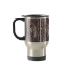 Thermal Mug: Victor, Victoria Bicycles