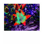 Thermal Summer Flower t-shirts