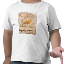 thermopolium  depicting phoenix and inscription shirts