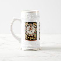Thermos:  'J Hippie image from 1920 by Verschuuren Mug