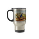 Thermos: The Hobby Horse:  Bicycle Prototype mugs