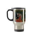 Thermos Travel Mug: Cappiello - Novita per Signora