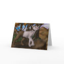 Theron greetings card