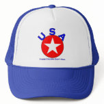 These Colours Don't Run Hat