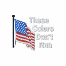 These Colours Dont Run Hoody