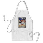 These Colours Run (Obama) aprons