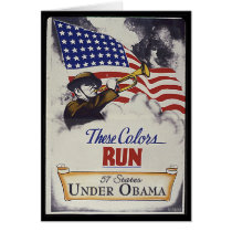 These Colours Run (Obama)