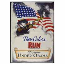 These Colours Run (Obama)