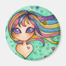 These dreams magnet
