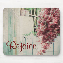 These Quiet Seasons: December Mouse Pads