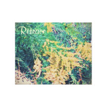 These Quiet Seasons: September Canvas Prints